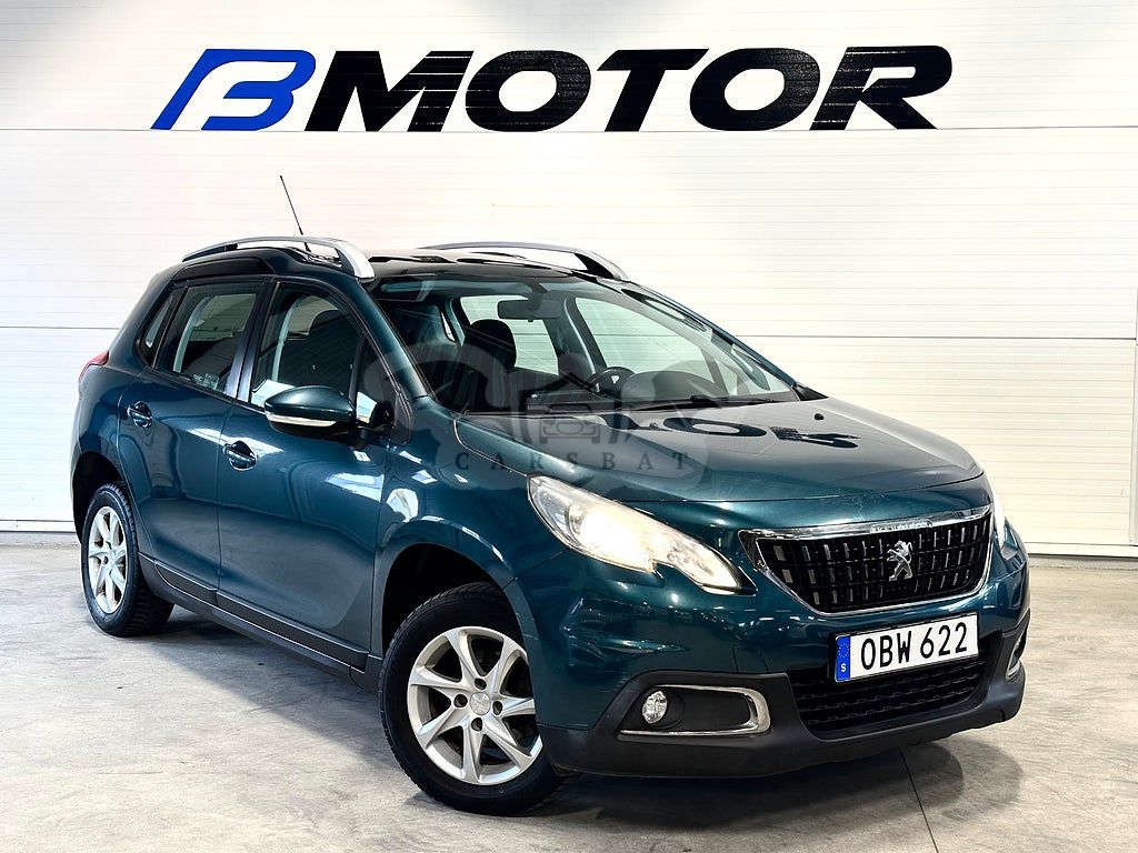 Peugeot 2008 2016