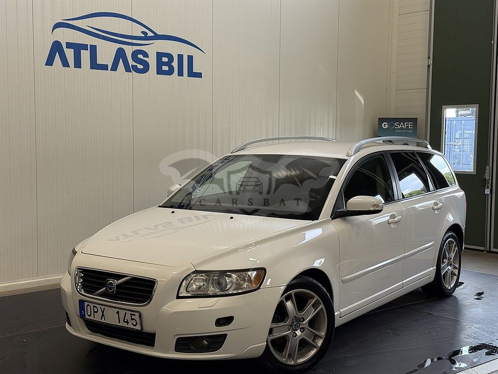 Volvo V50 2009