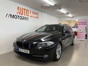 BMW 5 Series 520 2012