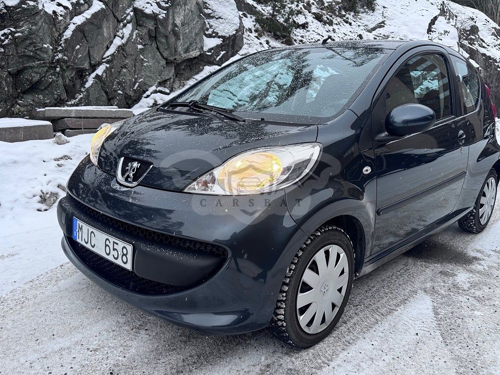 Peugeot 107 2008