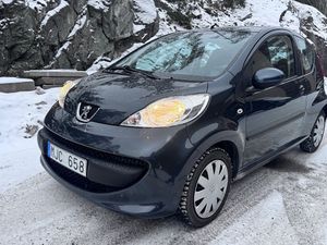 Peugeot 107 2008