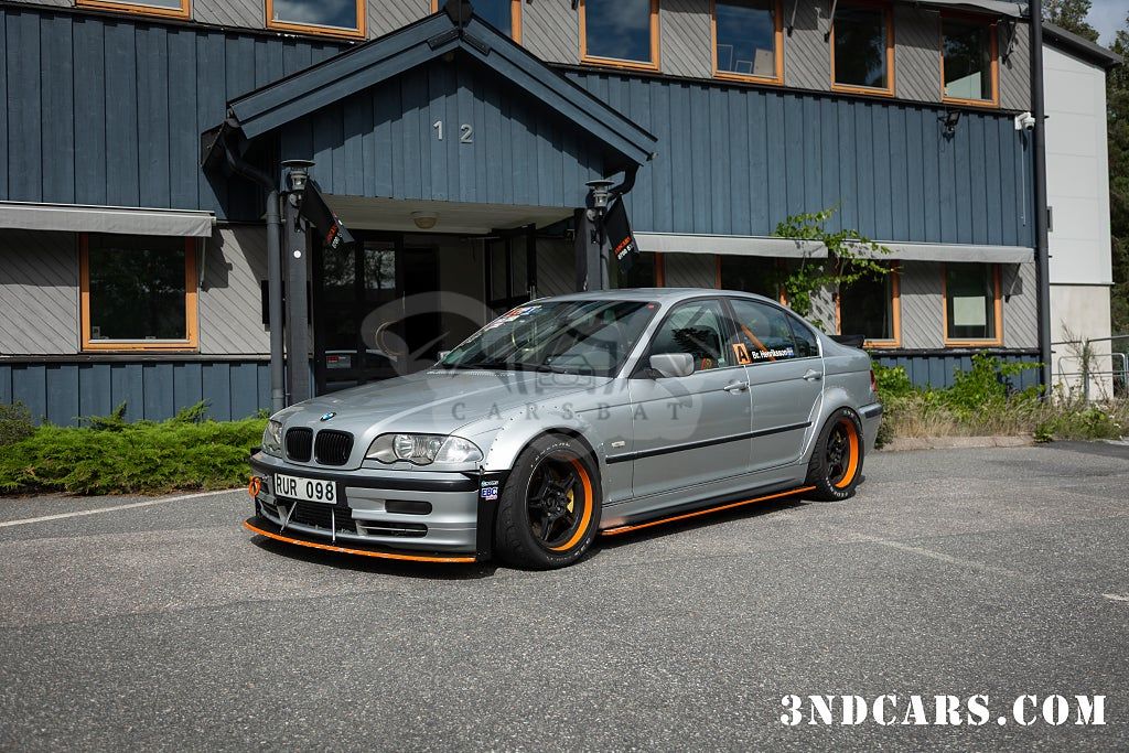 BMW 3 Series 330 2001