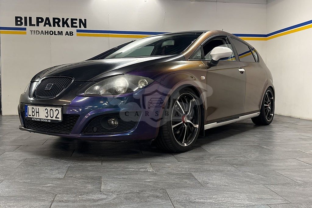 Seat Leon 2011