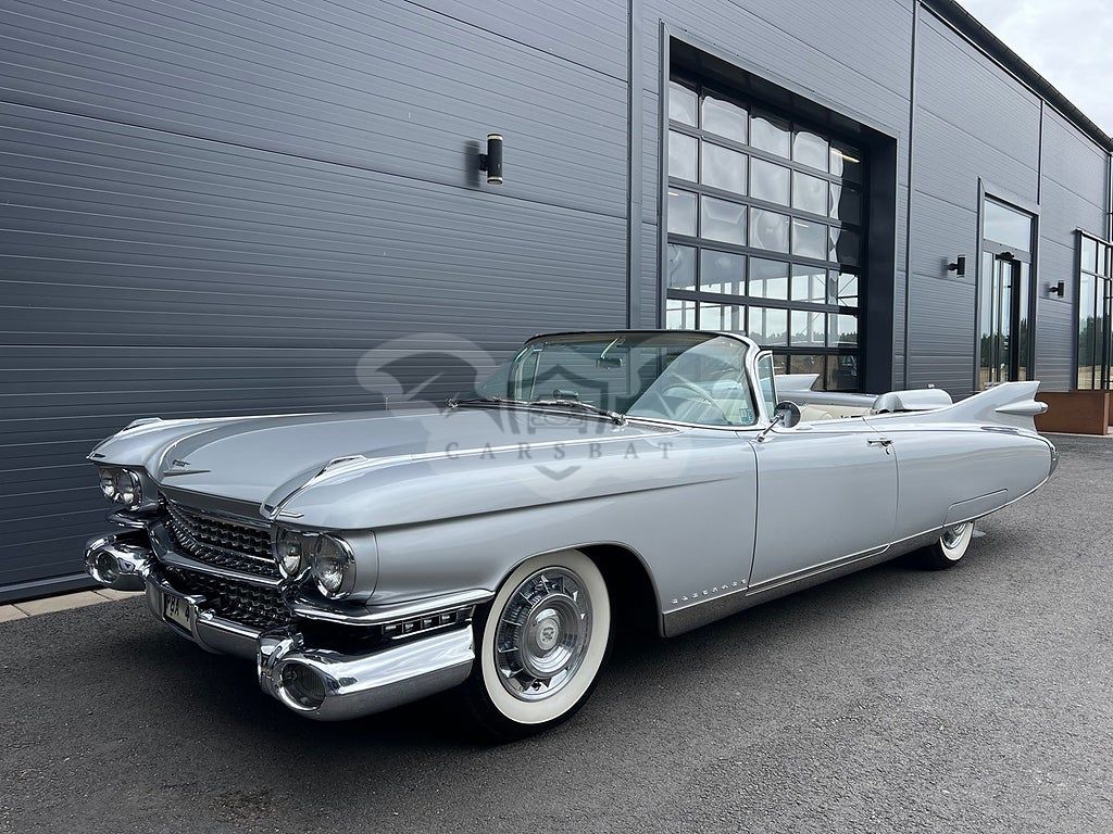 Cadillac Eldorado 1959