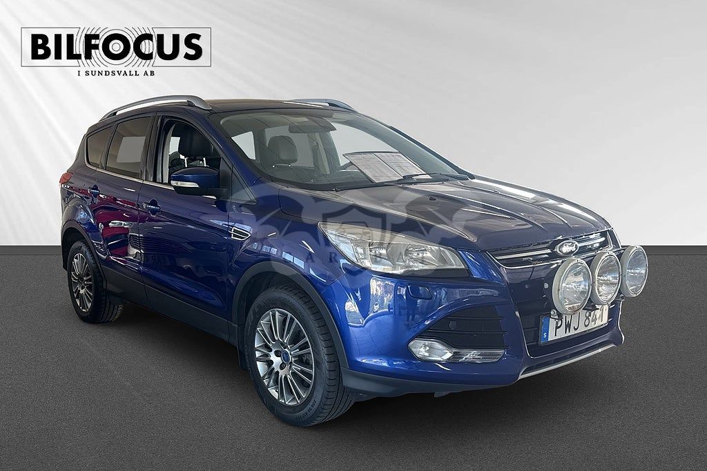 Ford Kuga 2014