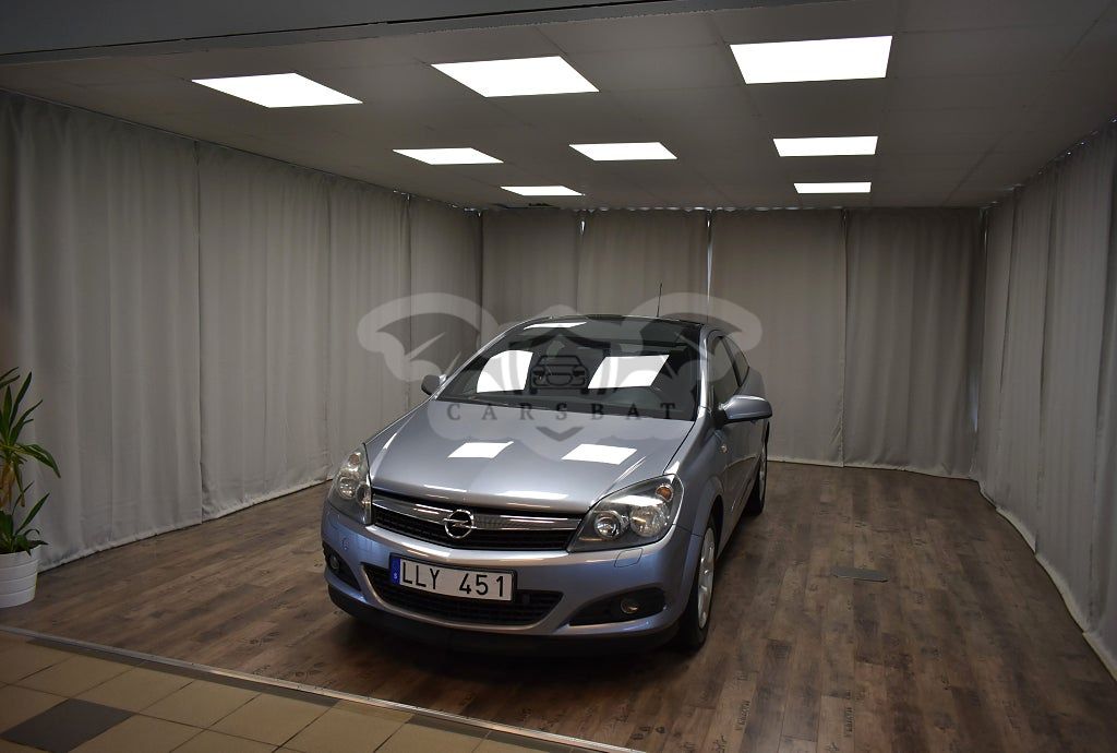 Opel Astra 2007
