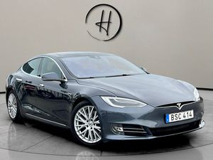 Tesla Model S 2016