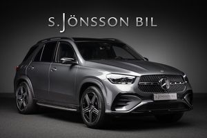 Mercedes-Benz GLE 2024