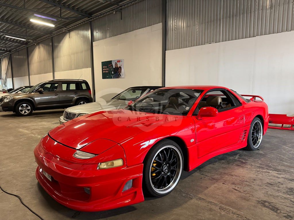 Mitsubishi 3000 GT 1991
