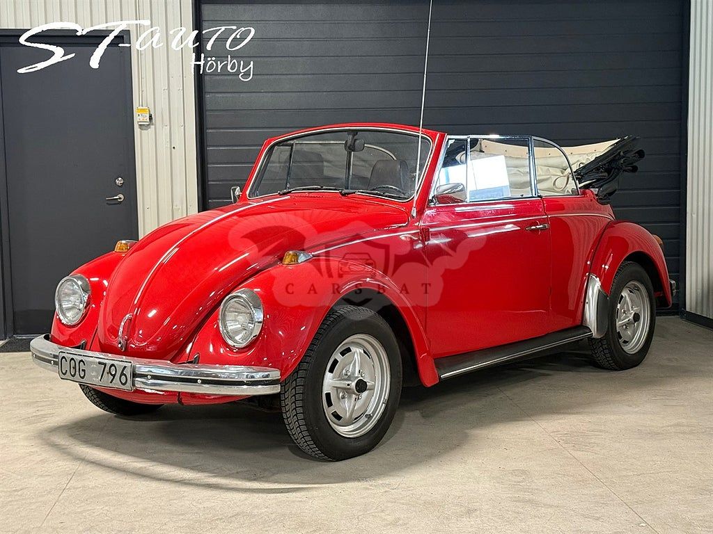 Volkswagen Beetle 1970