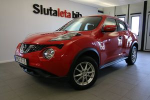 Nissan Juke 2015