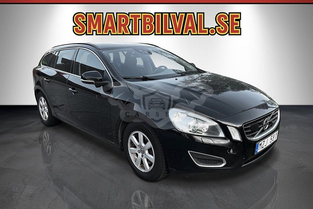 Volvo V60 2013