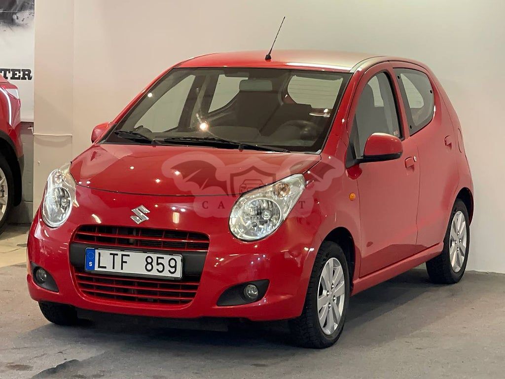 Suzuki Alto 2012
