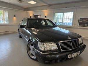 Mercedes-Benz S 1994