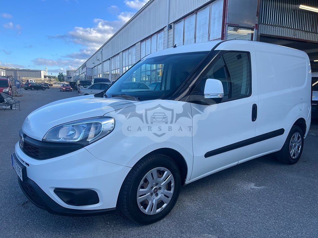 Fiat Doblo 2016