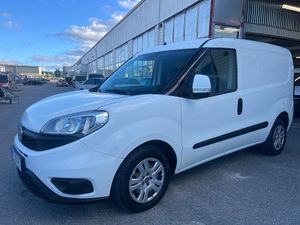 Fiat Doblo 2016