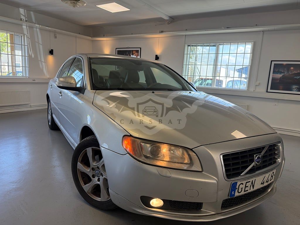 Volvo S80 2007