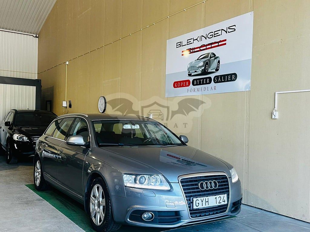 Audi A6 2010