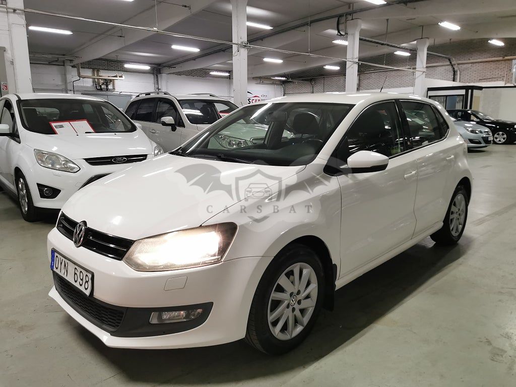 Volkswagen Polo 2012