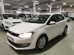 Volkswagen Polo 2012