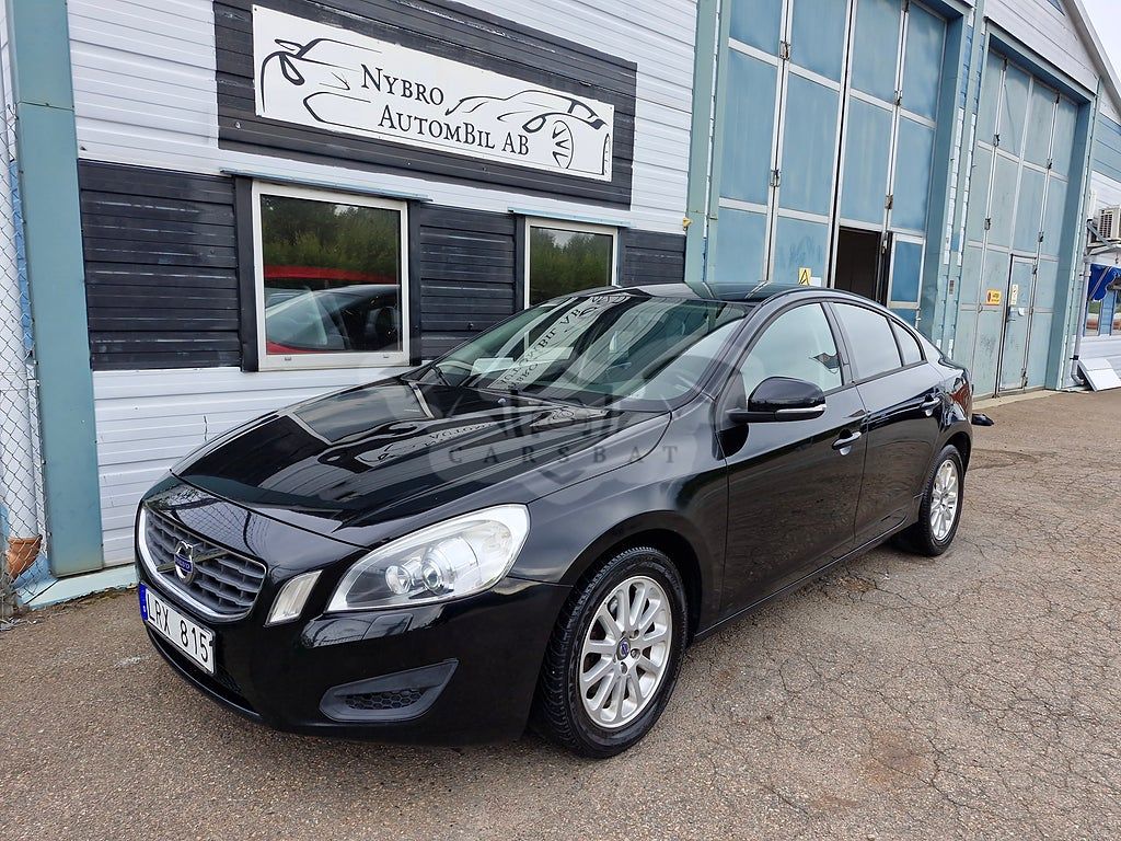 Volvo S60 2011