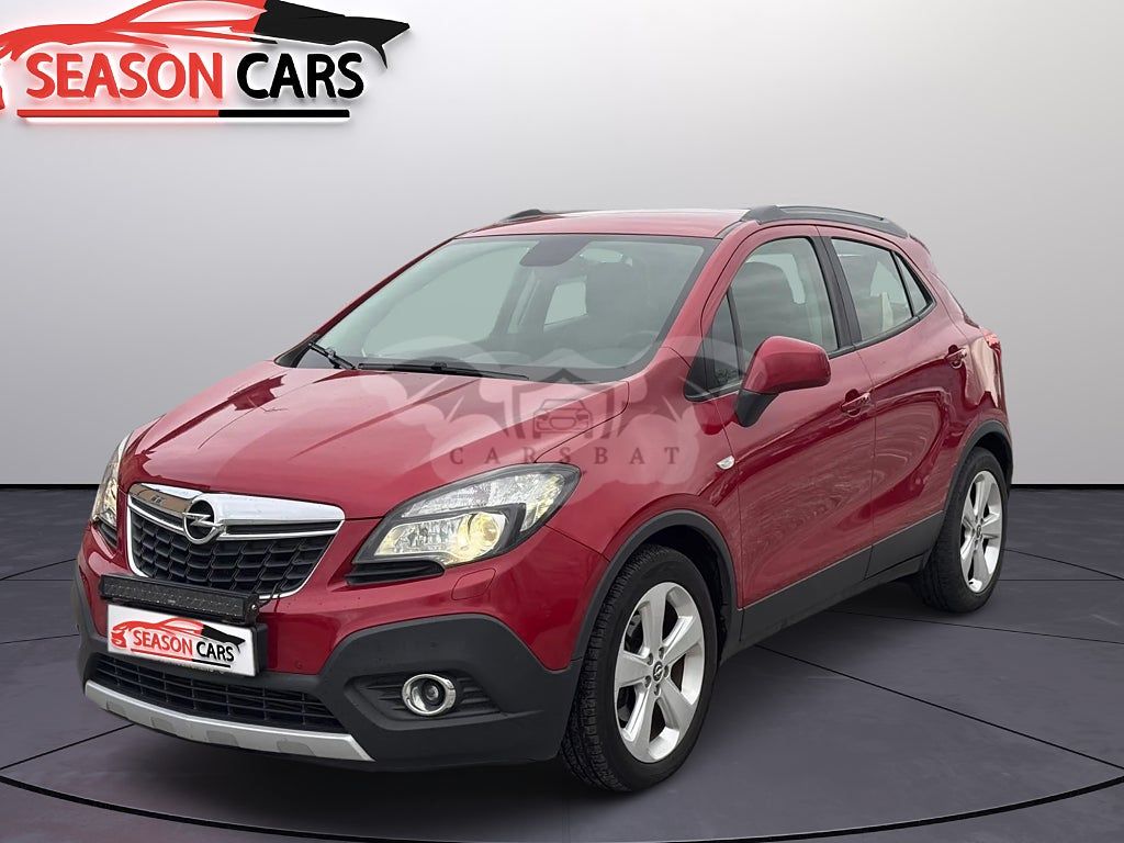 Opel Mokka 2014