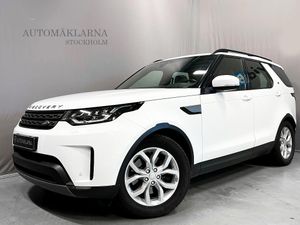 Land Rover Discovery 2017