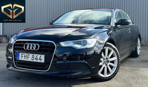 Audi A6 2014