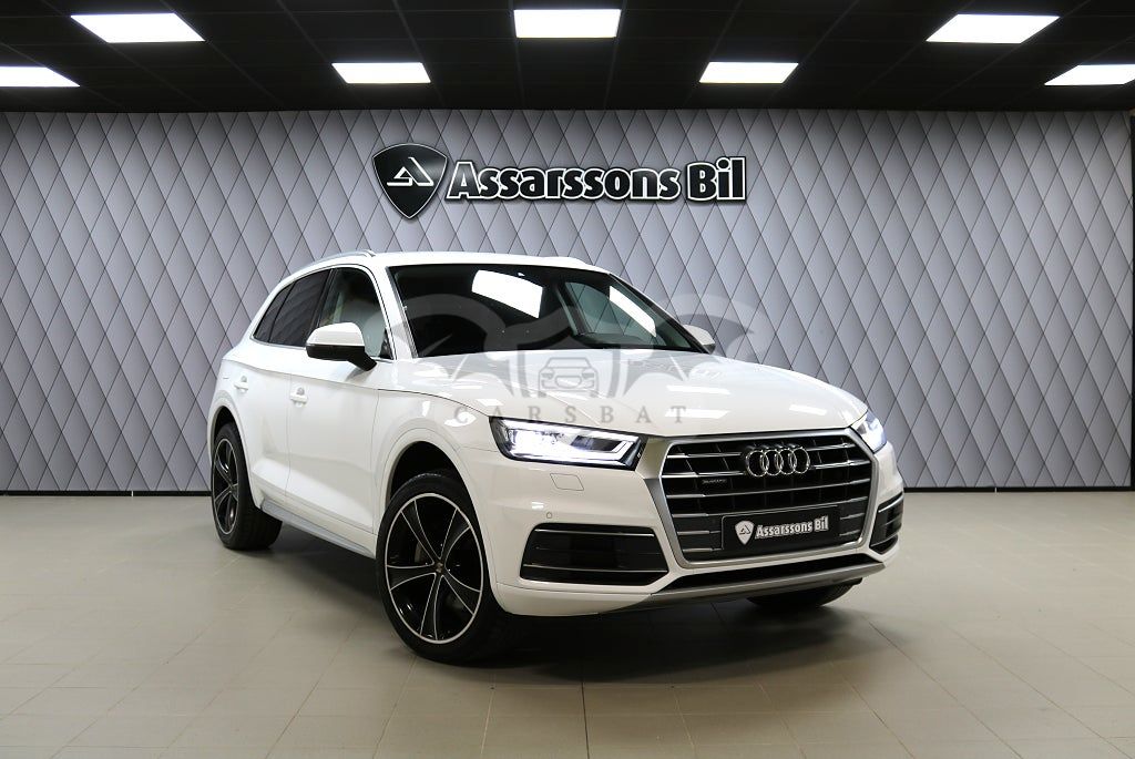 Audi Q5 2017
