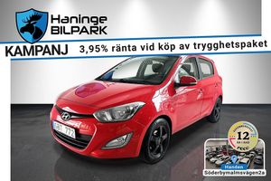 Hyundai i20 2013