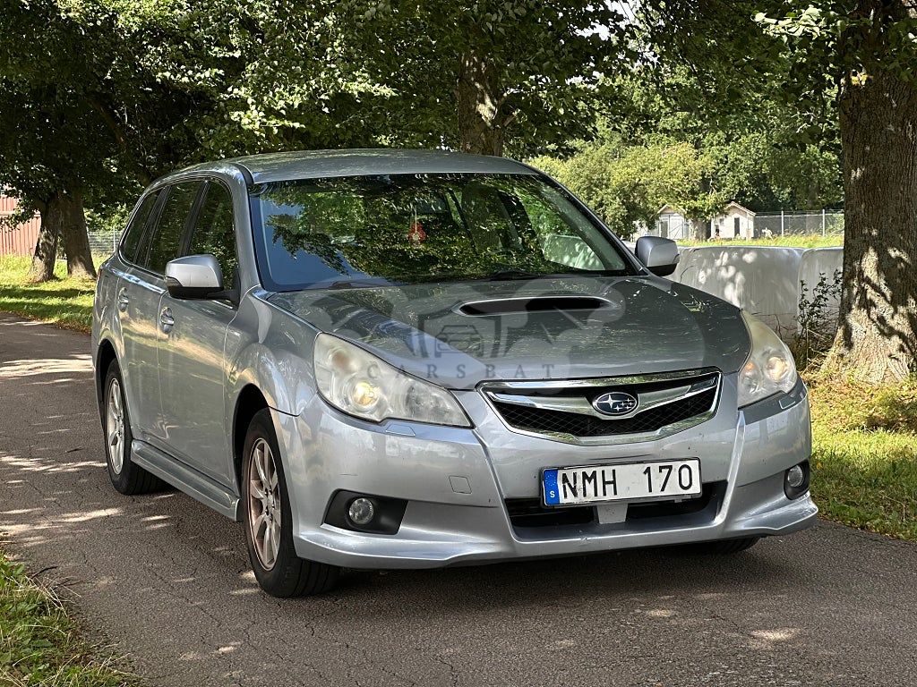 Subaru Legacy 2012