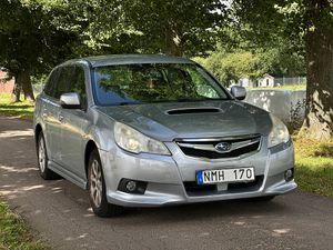 Subaru Legacy 2012