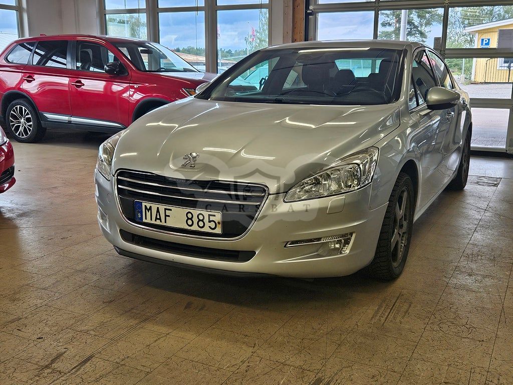 Peugeot 508 2011