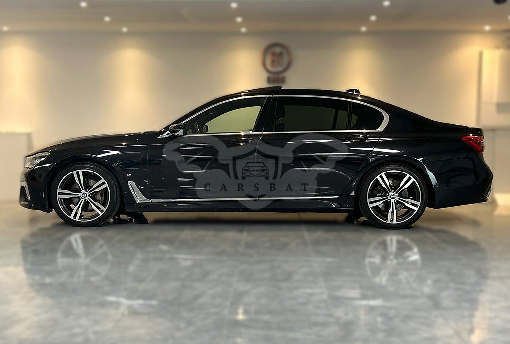 BMW 7 Series 740 2018