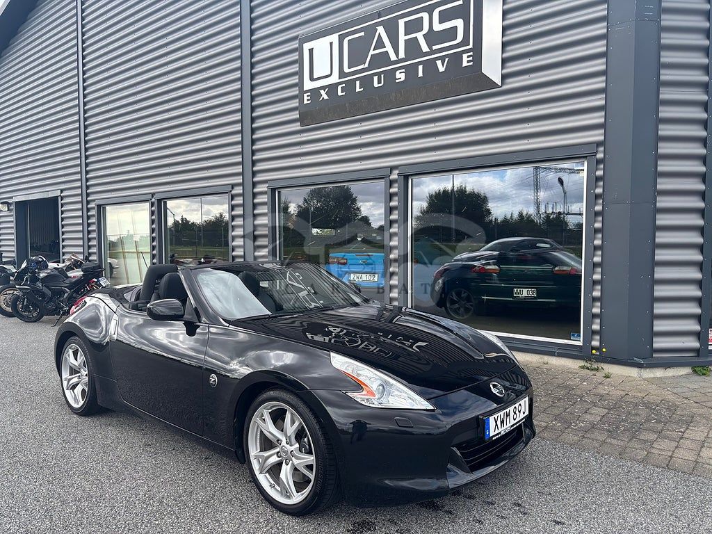 Nissan 370z 2012