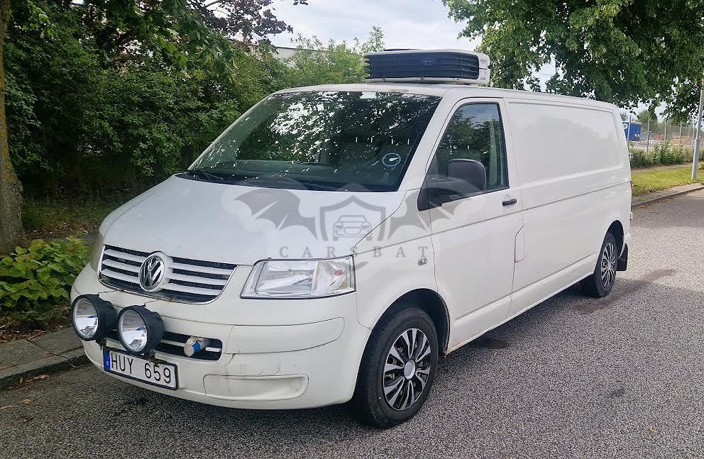 Volkswagen Transporter 2009
