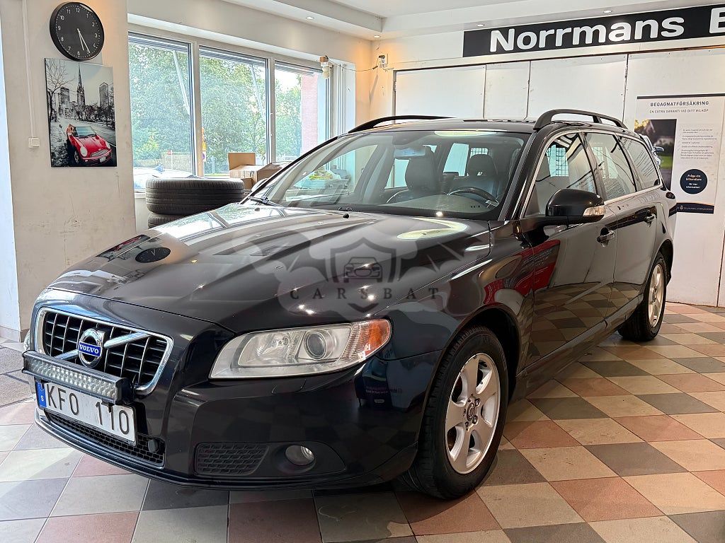 Volvo V70 2010