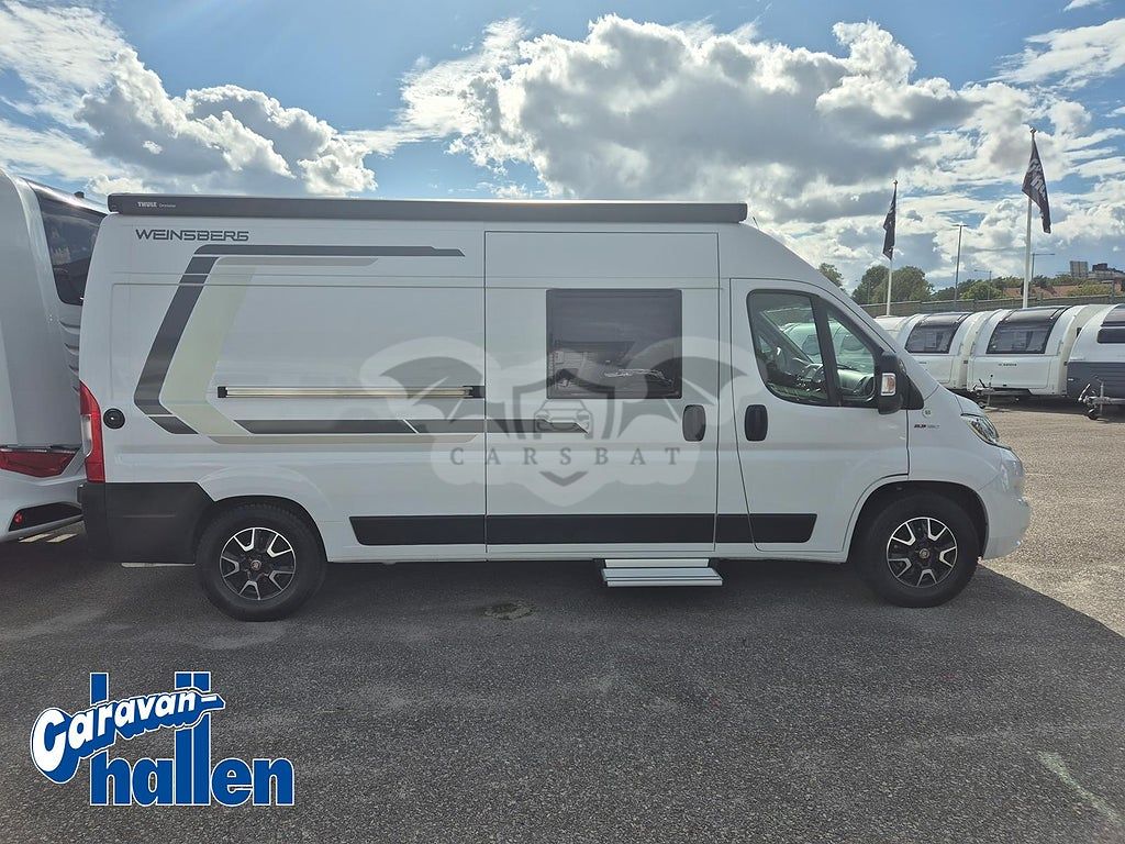 Weinsberg CaraTour 2021
