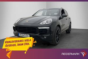 Porsche Cayenne 2014