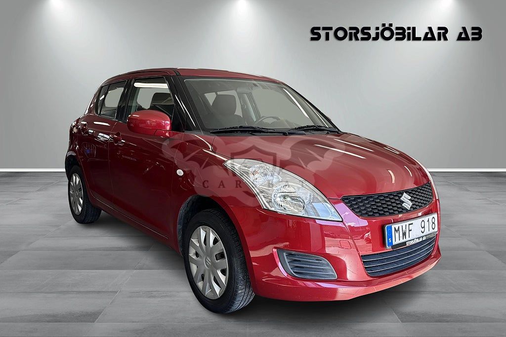Suzuki Swift 2013