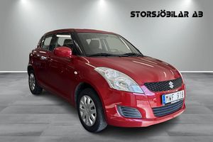 Suzuki Swift 2013