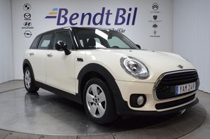 Mini Clubman 2016