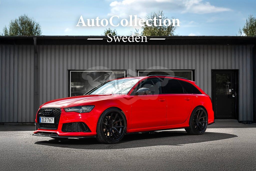 Audi A6 2015