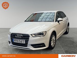 Audi A3 2016
