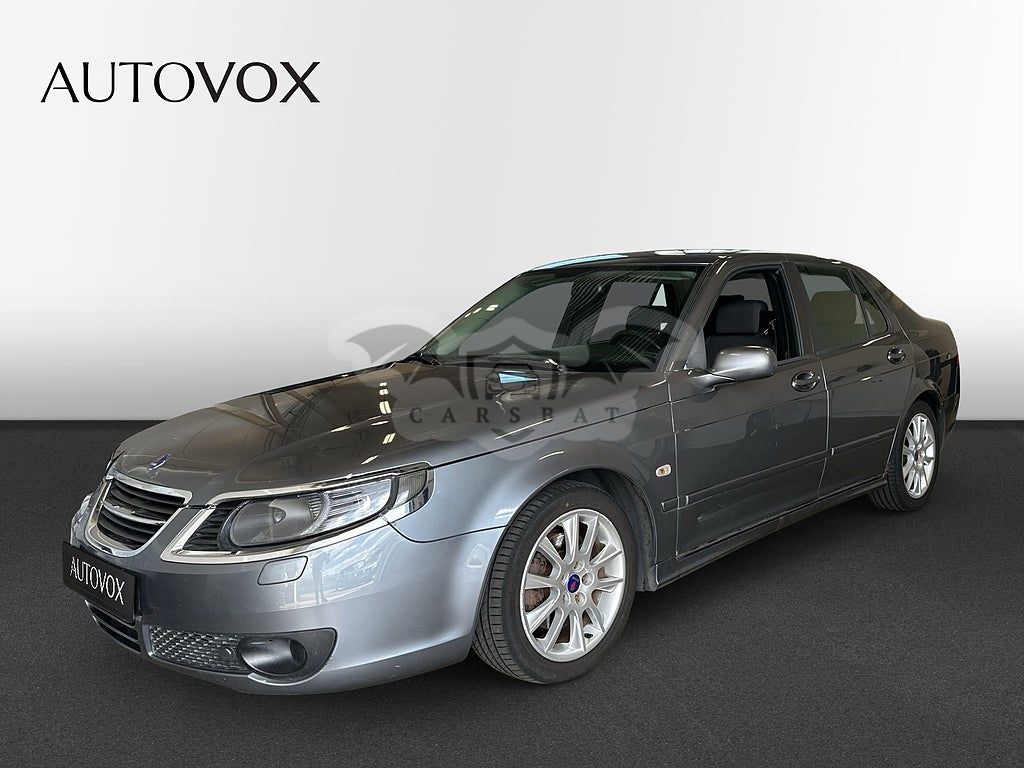 Saab 9-5 2008