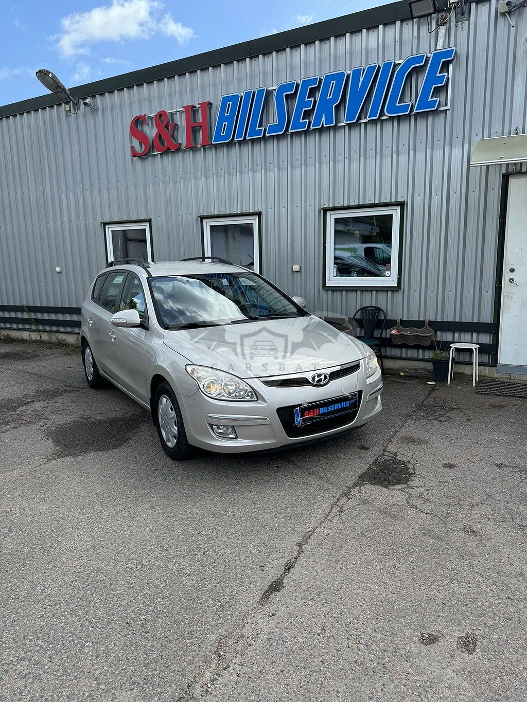 Hyundai i30 2009