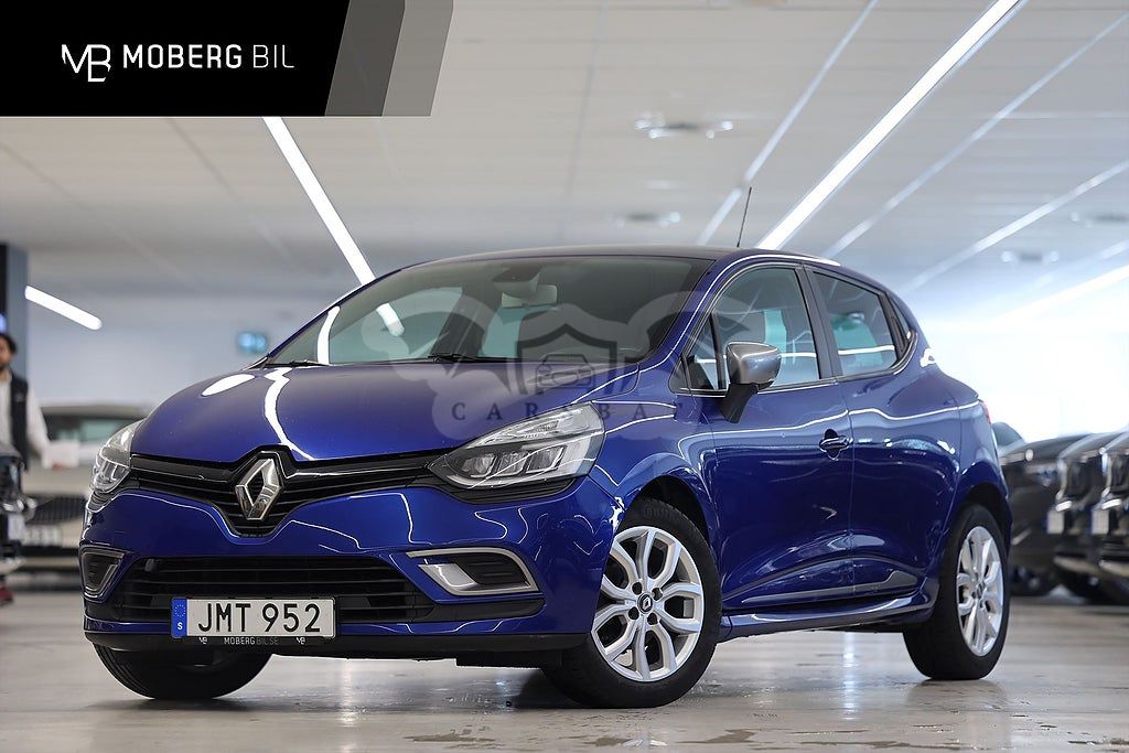Renault Clio 2016