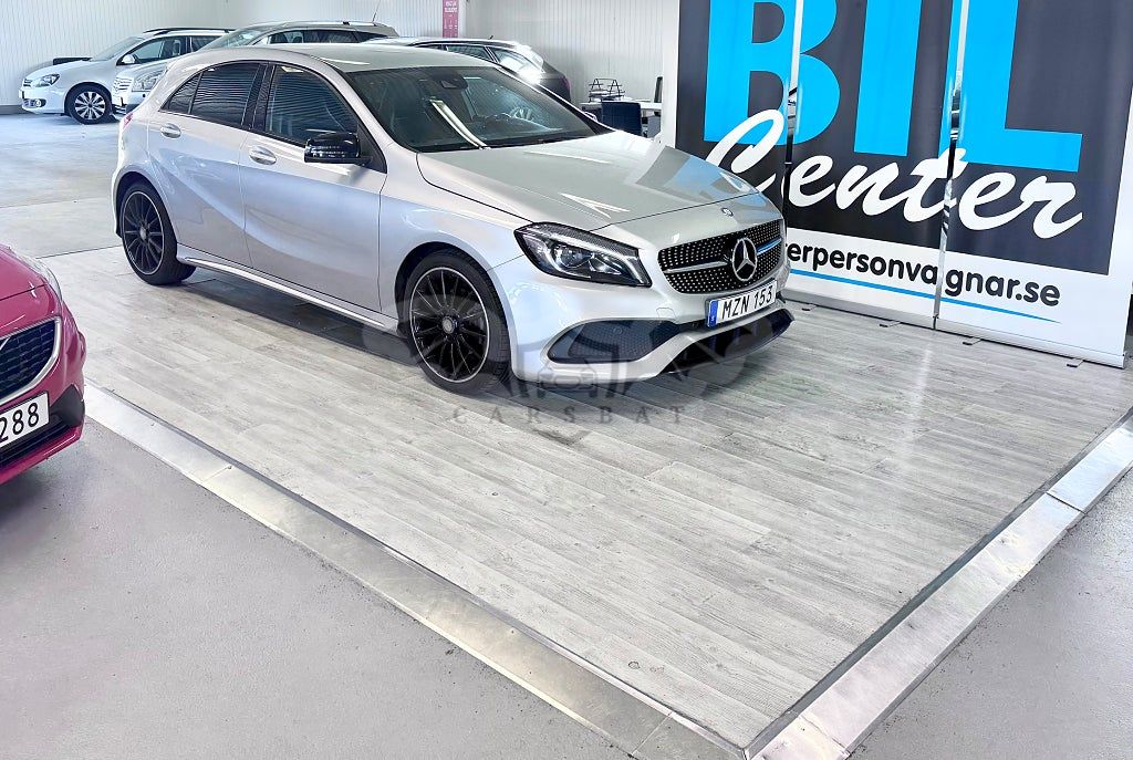 Mercedes-Benz A 2016