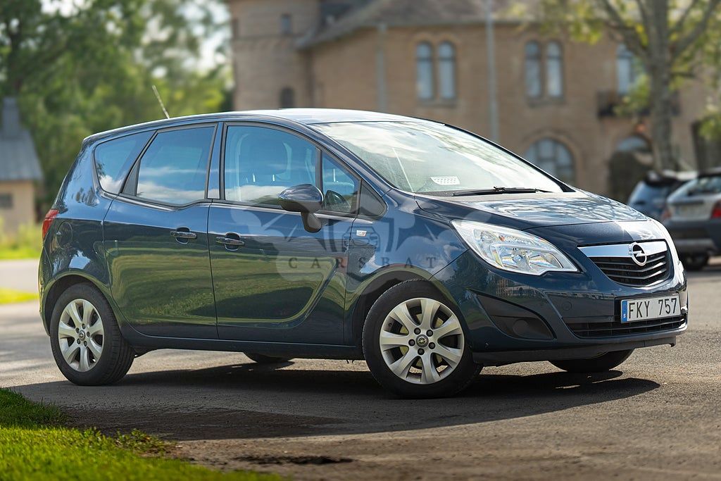 Opel Meriva 2011