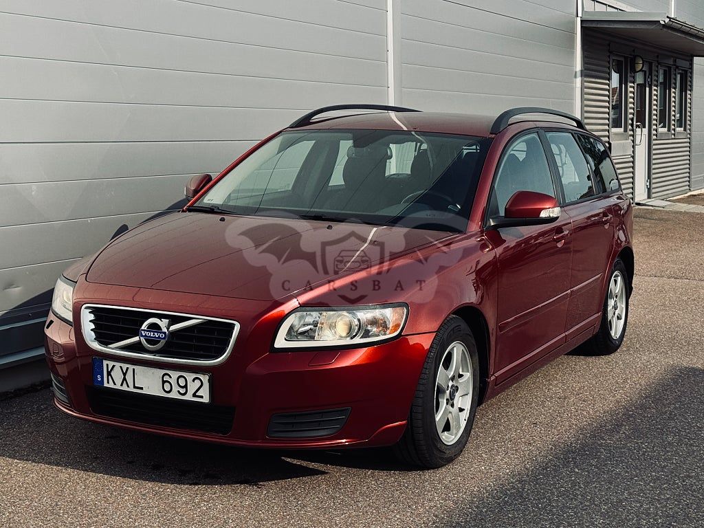 Volvo V50 2011